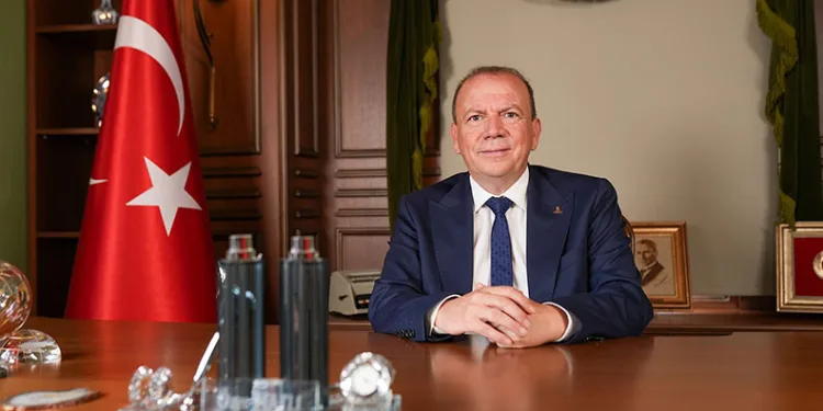 Bursa TB Başkanı Matlı, bakanlığın yeni etiket düzenlemesine destek verdi