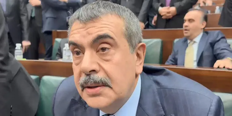 Bakan Tekin’den Şanlıurfa okul saldırısına ilişkin açıklama