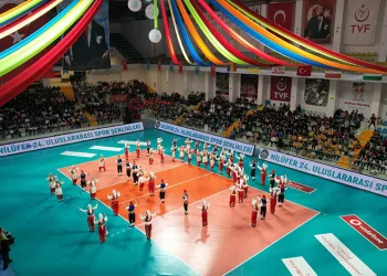 Nilüfer’de spor coşkusu