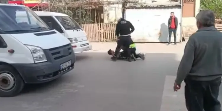 Ehliyetini kaptırdı yine de akıllanmadı
