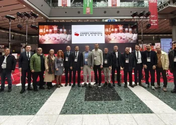 Bursa gıda sektörü Asya pazarına açıldı
