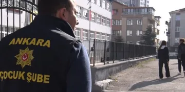 Ülke genelinde okullardaki güvenlik önlemleri artırıldı