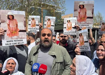 Baba Güran: ”Narin’in vebali bu toplumun üstündedir’’