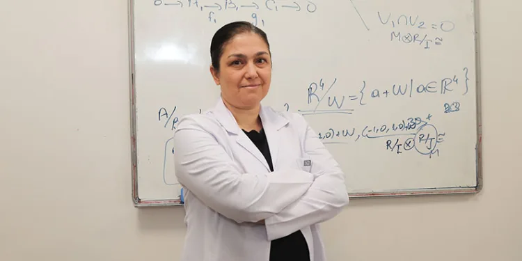 BTÜ’nün matematik çalışması geleceğin teknolojilerine ışık tutacak
