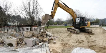 Osmangazi Belediyesi’nden kaçak yapılaşmaya geçit yok