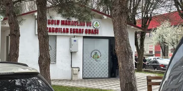 Bolu Belediyesine yönelik 4.dalga operasyonu