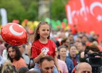 Nilüfer’de 23 Nisan coşkusu dolu dolu yaşanacak