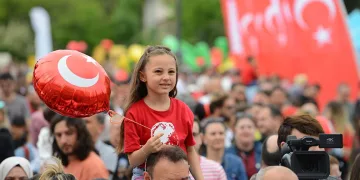 Nilüfer’de 23 Nisan coşkusu dolu dolu yaşanacak