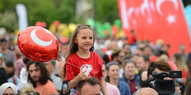 Nilüfer’de 23 Nisan coşkusu dolu dolu yaşanacak