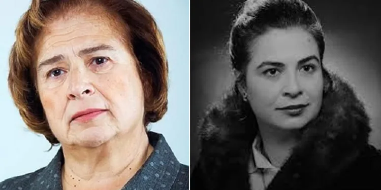 Türk Tiyatrosunun Duayen İsmi Feyha Çelenk Hayatını Kaybetti