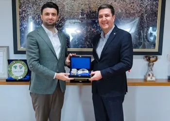 Bursaspor’da şampiyonluk primi kampanyası başladı