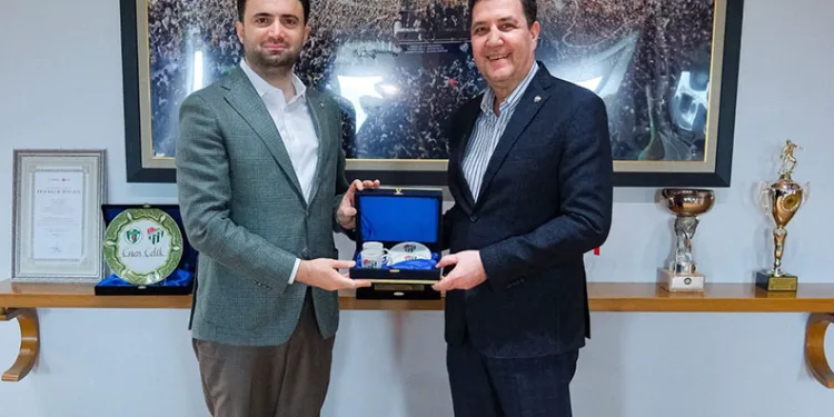 Bursaspor’da şampiyonluk primi kampanyası başladı