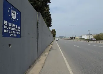 Mudanya Bursa karayolunda tehlike çanları