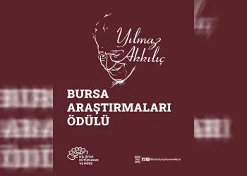 Yılmaz Akkılıç Bursa Araştırmaları Ödülleri’nin yeni sahipleri belli oldu