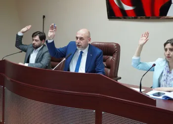 Orhangazi Belediyesi 2026 Yılı Nisan Ayı Meclis Toplantısı Gerçekleştirildi