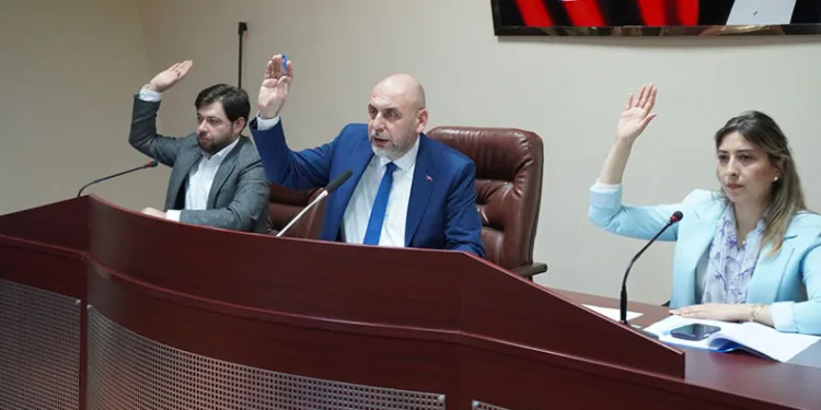 Orhangazi Belediyesi 2026 Yılı Nisan Ayı Meclis Toplantısı Gerçekleştirildi