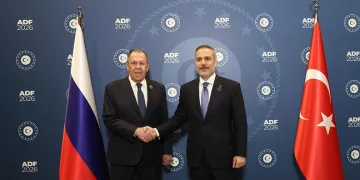 Bakan Fidan, Lavrov ile ‘2026-2027 İstişare Eylem Planı’nı imzaladı