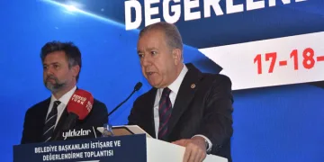 MHP’li belediyeler Manavgat’ta toplandı