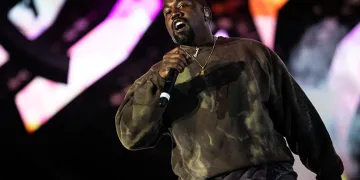 Kanye West’ten dünya rekoru