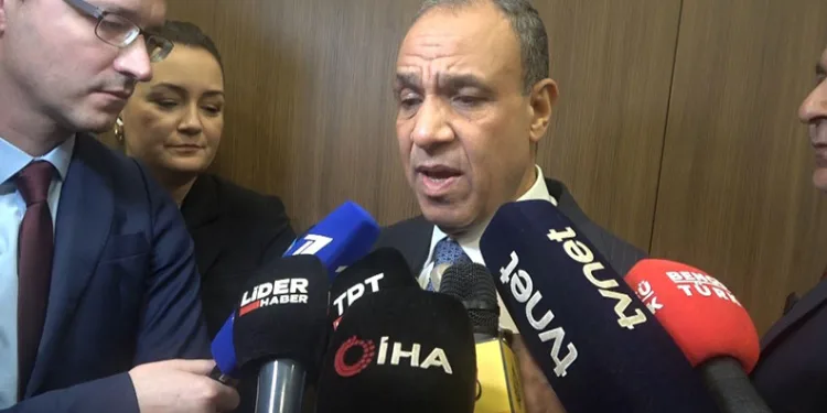 “Diplomasi için pencereyi değil, kapıyı açmalıyız”