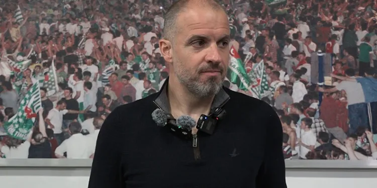 “Bursaspor taraftarı her şeyin çok daha iyisini hak ediyor”