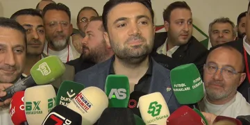“Hedefimiz takılmadan Süper Lig’e yükselmek”