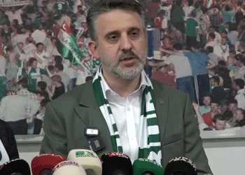 “Bu başarı Bursa’ya çok yakıştı”