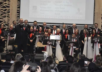 Karacabey’de kahramanlık türküleriyle duygu dolu gece