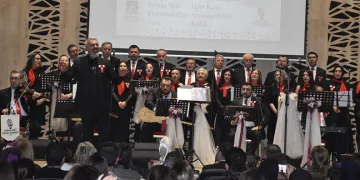 Karacabey’de kahramanlık türküleriyle duygu dolu gece