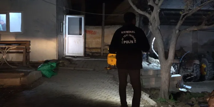 Belediye garajına silahlı saldırı: Nöbetçi personel hayatını kaybetti