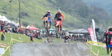 Süper Enduro’da 2026 sezonu İznik’te açıldı