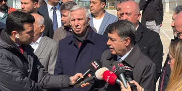 Ankara’da boya fabrikasındaki yangın kontrol altına alındı