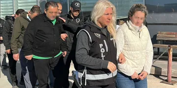 Eşme Belediye Başkanı Tozan ve 5 şüpheli adliyeye sevk edildi
