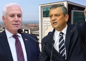 Özgür Özel Bursa’ya geliyor
