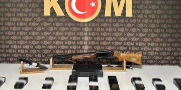 Tefeci operasyonunda 5 kişi tutuklandı