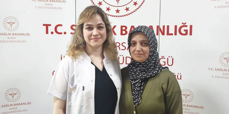 Kilo vermek için başvurduğu merkezde kanser olduğunu öğrendi