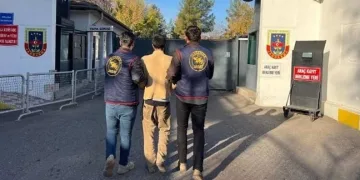 Diyarbakır’da hapis cezası bulunan 140 şüpheli adliyeye sevk edildi
