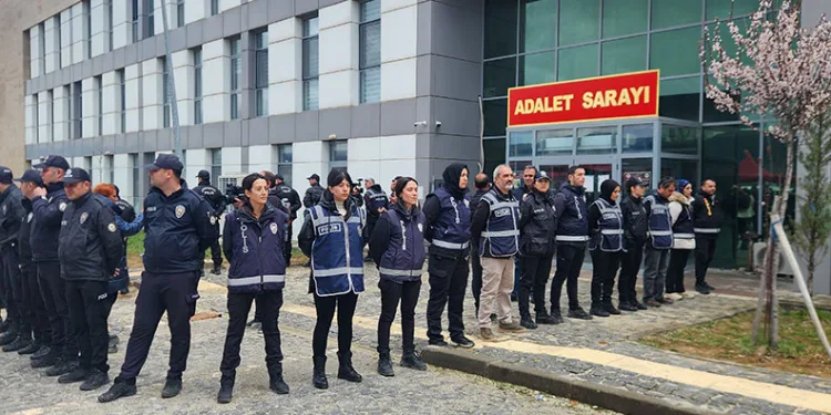 Gülistan Doku soruşturması: Çağdaş Özdemir adliyeye sevk edildi
