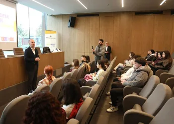 İnegöl Belediyesi’nden Gençlere Avrupa Fırsatı
