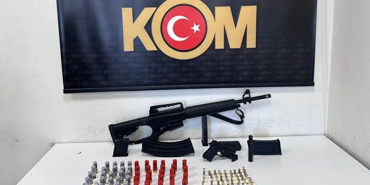 Şırnak’ta kaçakçılık ve uyuşturucudan 51 şüpheliye işlem