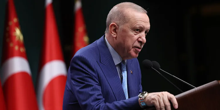 Erdoğan: Okullarımızın güvenliği önceliklerimizin en başındadır