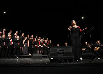 Nilüfer’de Anadolu rüzgarı