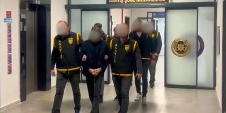 Yalova’da kuyumcuda sahte altın bozduran 3 şüpheli tutuklandı