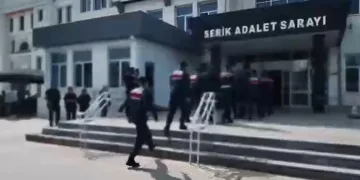Antalya’da tefecilik operasyonu: 149 milyon liralık mal varlığına el konuldu