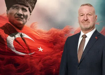 Başkan Karabatı’dan 23 Nisan mesajı