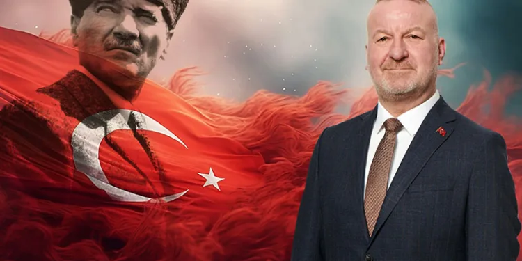 Başkan Karabatı’dan 23 Nisan mesajı