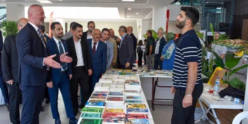 Karacabey’de Kitap Günleri Şöleni başlıyor