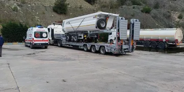Akaryakıt istasyonunda şüpheli ölüm
