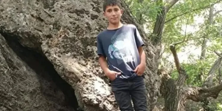 Siirt’te 13 yaşındaki kayıp çocuk bulundu