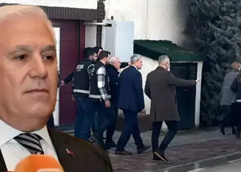 Mustafa Bozbey ve 56 kişi adliyeye sevk edildi